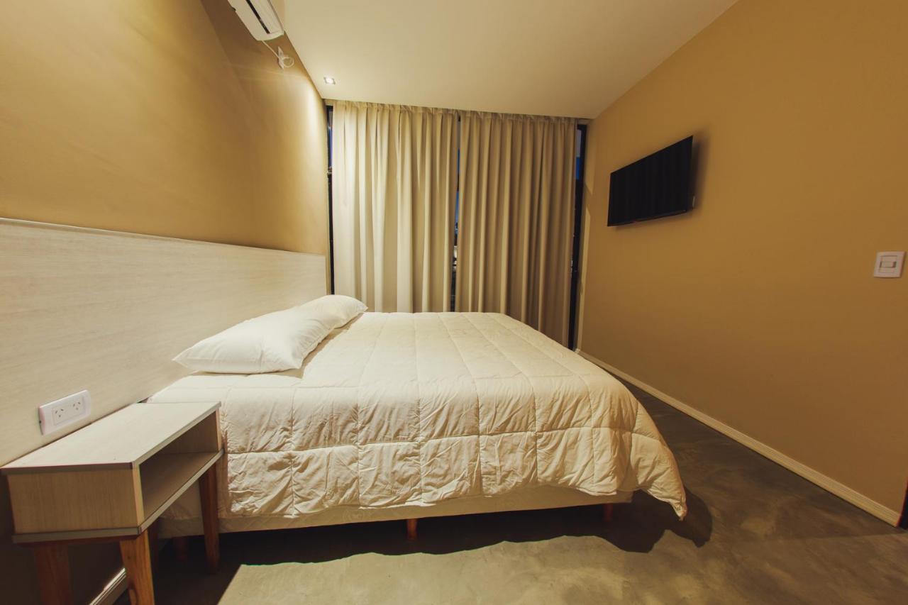 Paraiso Natural Apart & Hotel Iguazu Puerto Iguazú Buitenkant foto