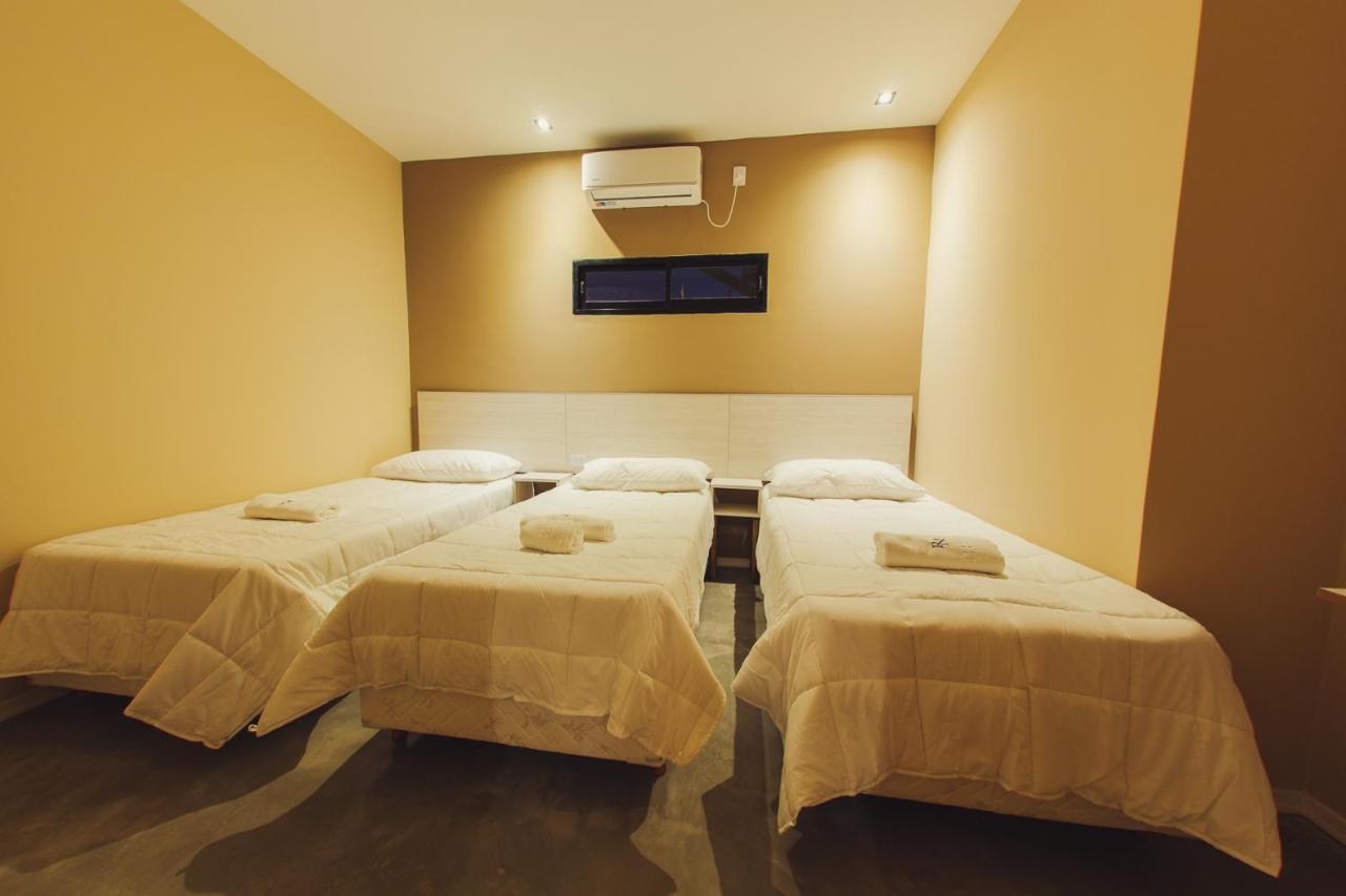 Paraiso Natural Apart & Hotel Iguazu Puerto Iguazú Buitenkant foto